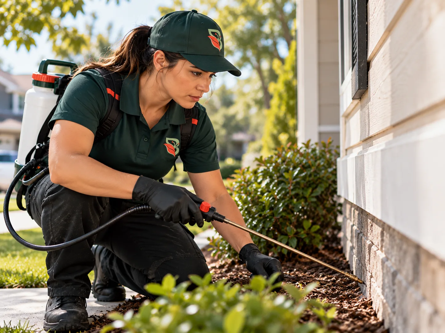 Pest Control company in Pomeroy, WA