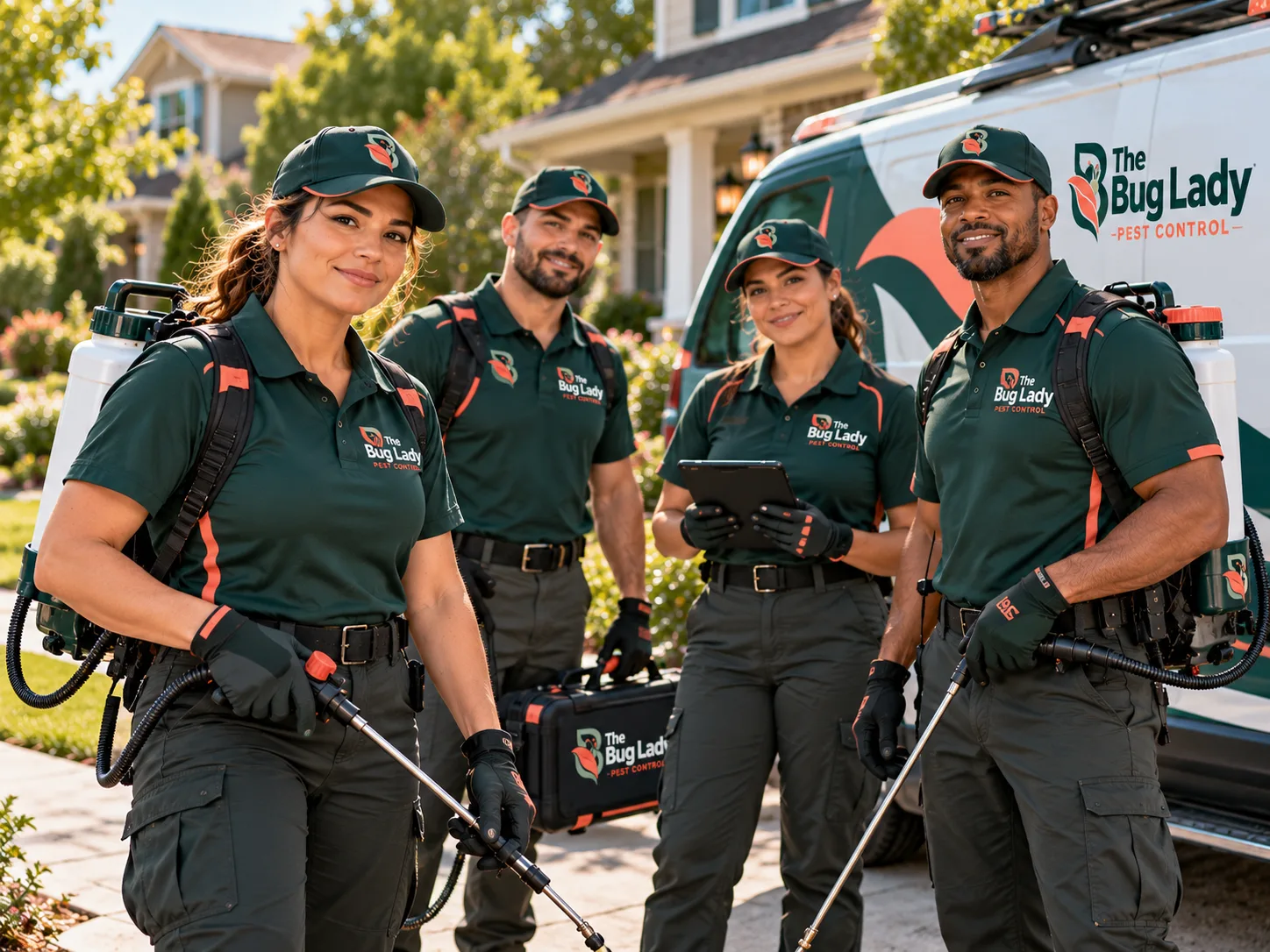 Pest Control in Pomeroy, WA near me